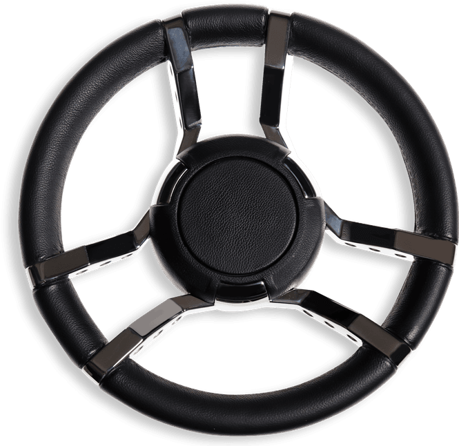 Hovedbilde Gussi ratt, modell 011