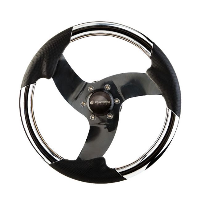 Hovedbilde Gussi ratt, modell 533