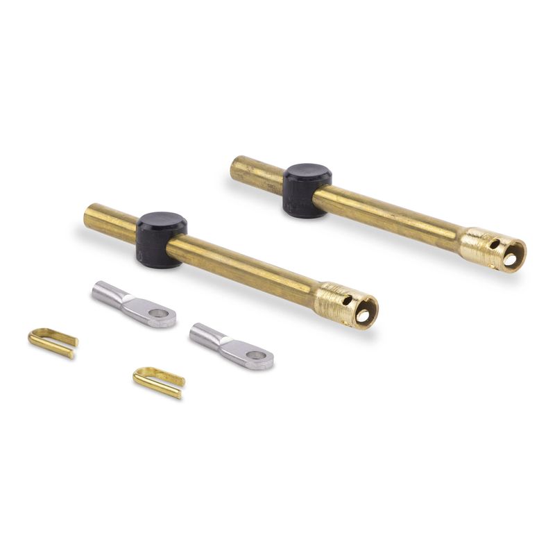Adapter/Monteringssett for 33-kabler til Mercury kontrollbok