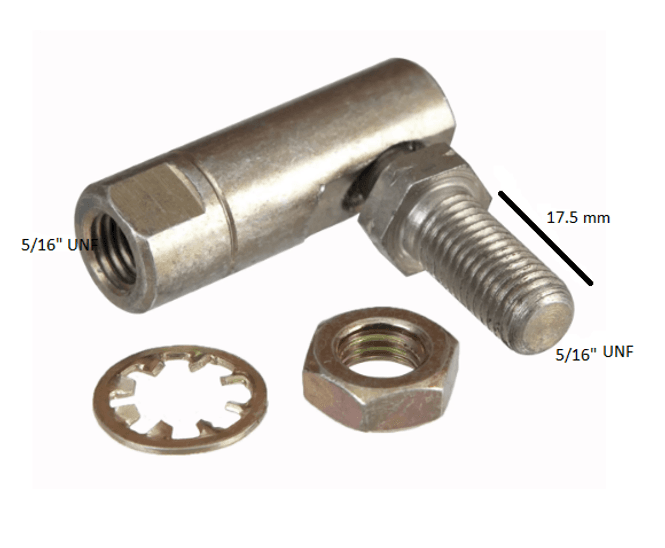 Hovedbilde Kuleledd for 60-serien kabel (038491)