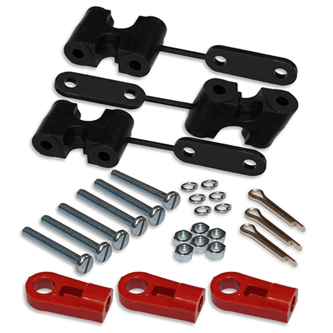 Hovedbilde Dele-skurepose, SEASTAR for 207572 DS