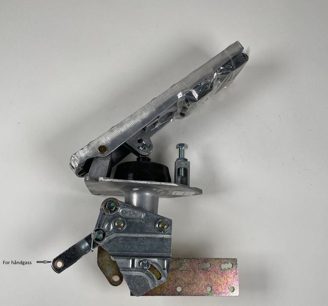 Hovedbilde Fotpedal 208991
