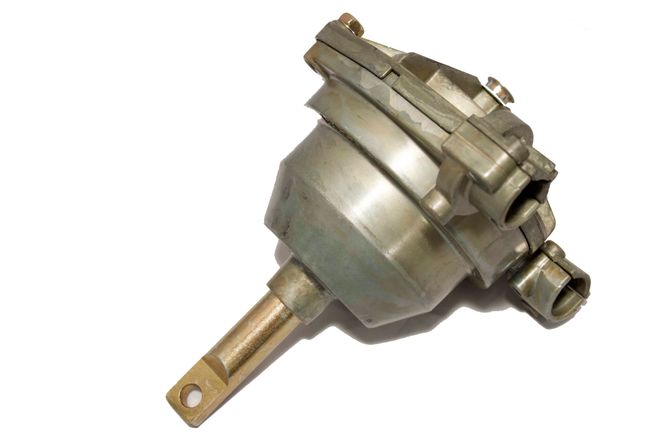 Hovedbilde Styreboks med tilt, SEASTAR 