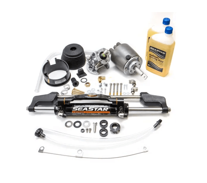 Hovedbilde Seastar PRO Styring, over 50 knop, 2.0Cu Sport ...