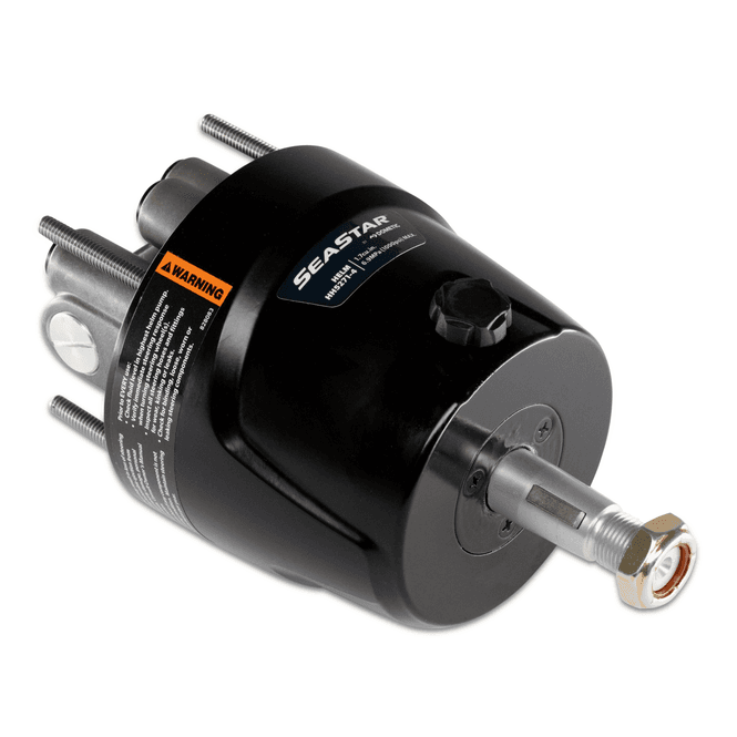 Hovedbilde Hydraulisk SeaStar Pumpe, FM, HH5271-4 - 1.7Cu