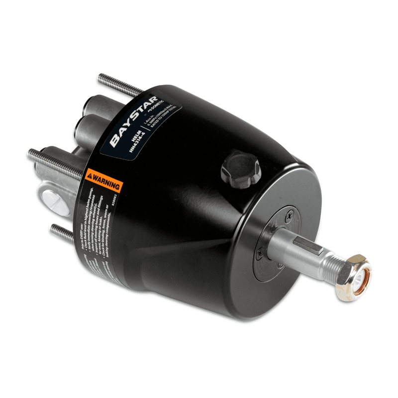 Hydraulisk BayStar Standard Styrepumpe, HH4314-4 - 1.4Cu