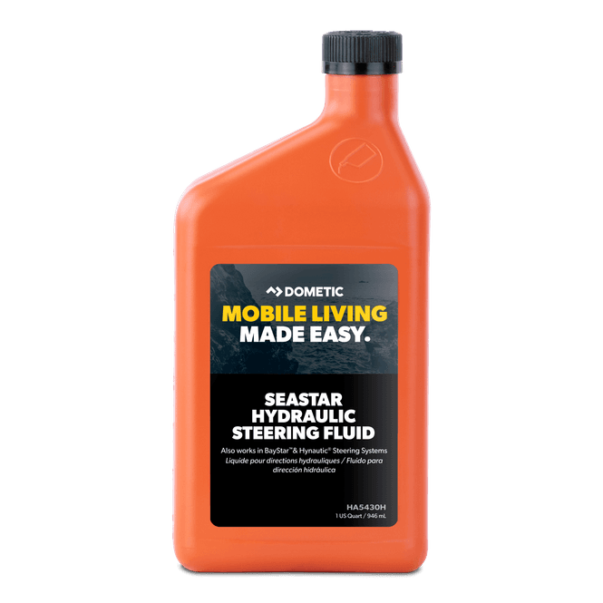 Hovedbilde Dometic SeaStar Hydraulikkolje - 0.95 liter (1 US ...