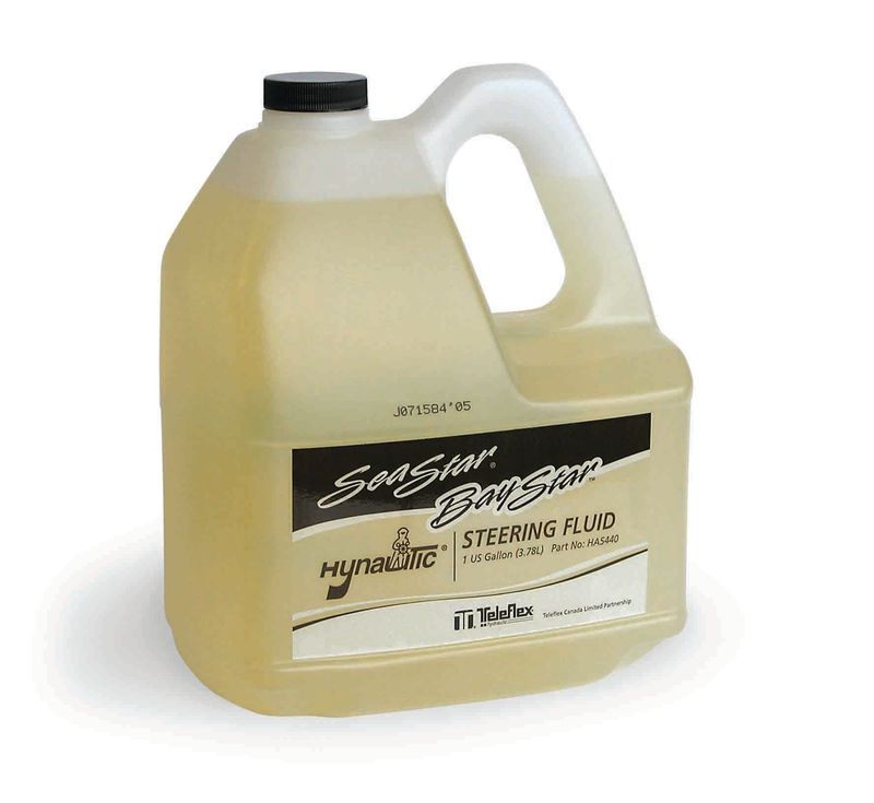 Dometic SeaStar Hydraulikkolje - 3.8 liter (1 US gallon)