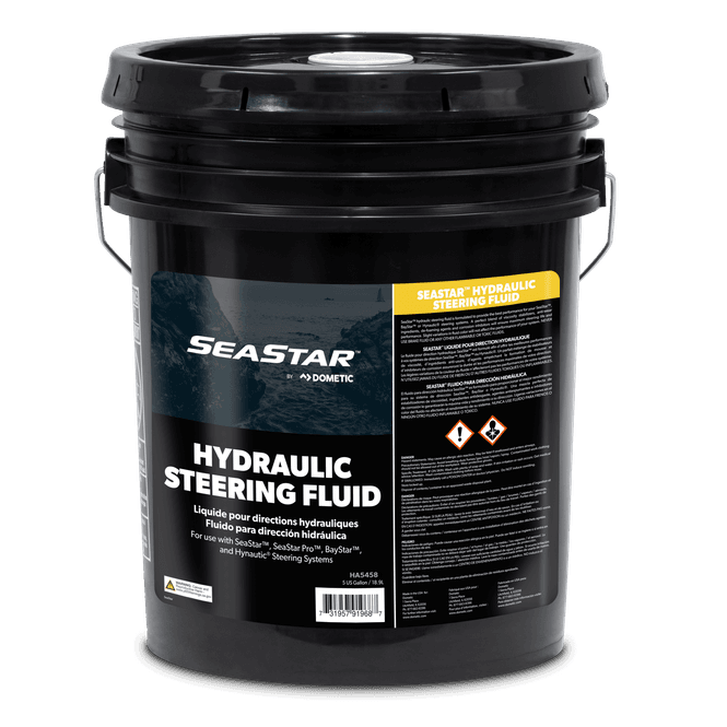 Hovedbilde Dometic SeaStar Hydraulikkolje - 19 liter (5 US ...
