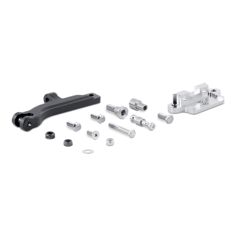 Hardware Kit til Tiebar/Parallellstag for Mercury CMS