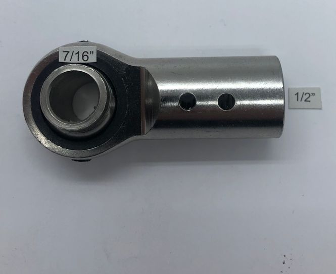 Hovedbilde Endeledd (kule)for Tiebar