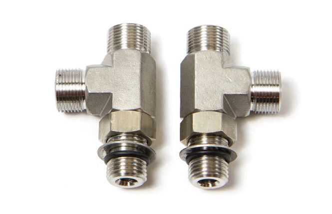 Hovedbilde Vertical T, ORB 5 (2-Pack)