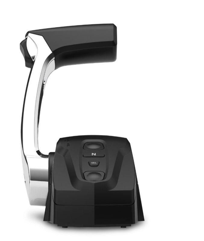 SEASTAR i7811A ekstra styrepos. el. kontroll 1 motor, u/trim