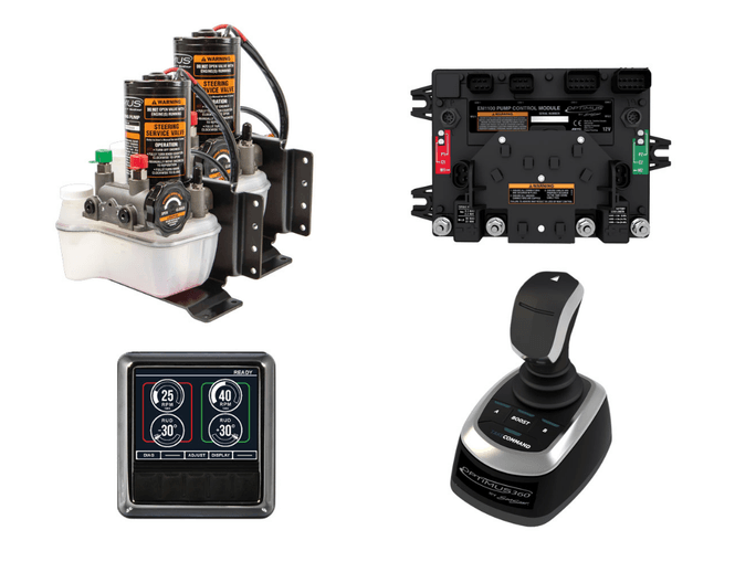 Hovedbilde 360 Grunnpakke for Yamaha triple