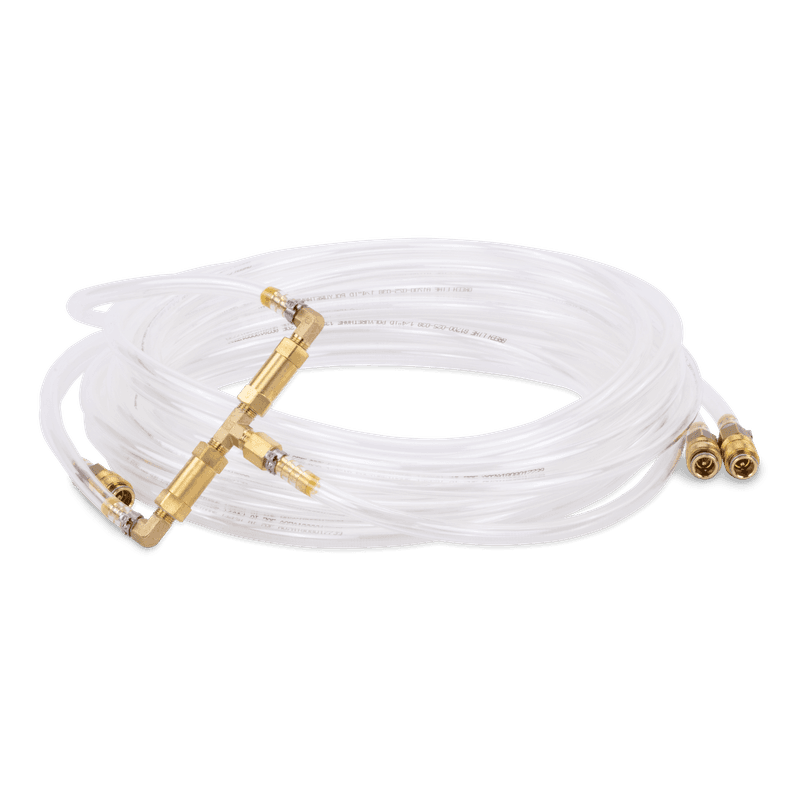 Lufeslangesett for Optimus (EPS) - 30ft (9.14m)