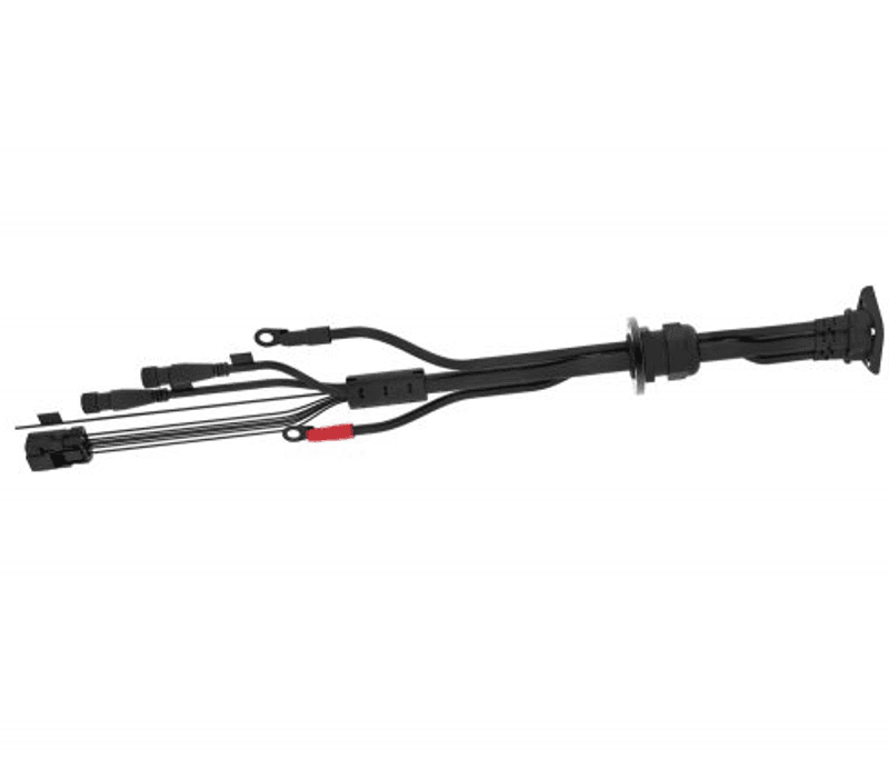 Canbus, Skott, for Elektronisk Sylinder - 18 fot