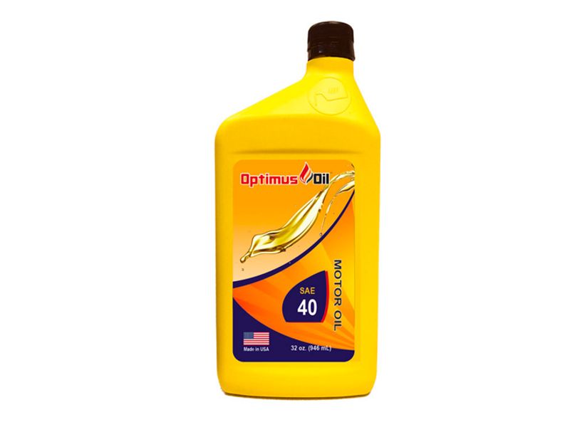 Optimus olje, 1 quart.
