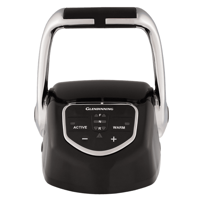 Hovedbilde Genesys Single, Inboard, U-Håndtak, Troll, Svart