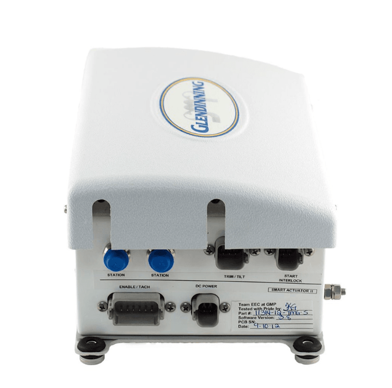 Smart Actautor II, Styrbord sng. 12V