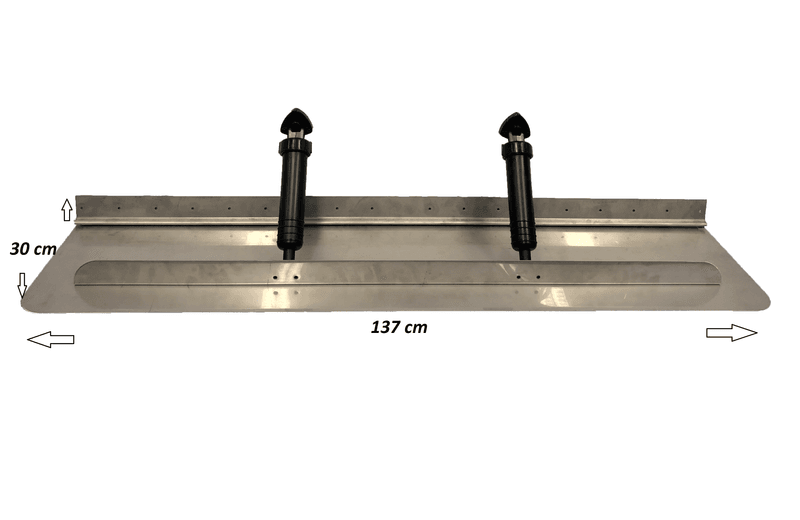 Trimplan, BENNETT 54x 12