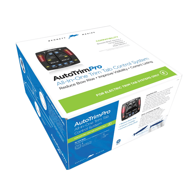 Hovedbilde Auto Trim Pro kit f/ El trimplan