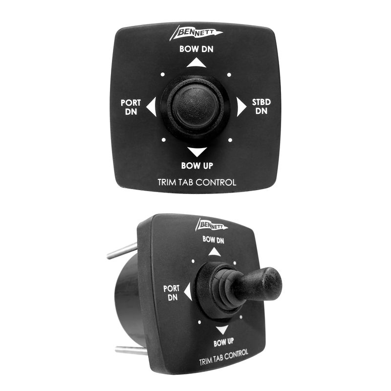 Joystick Kontroller til Bolt Elektrisk Trimplansystem