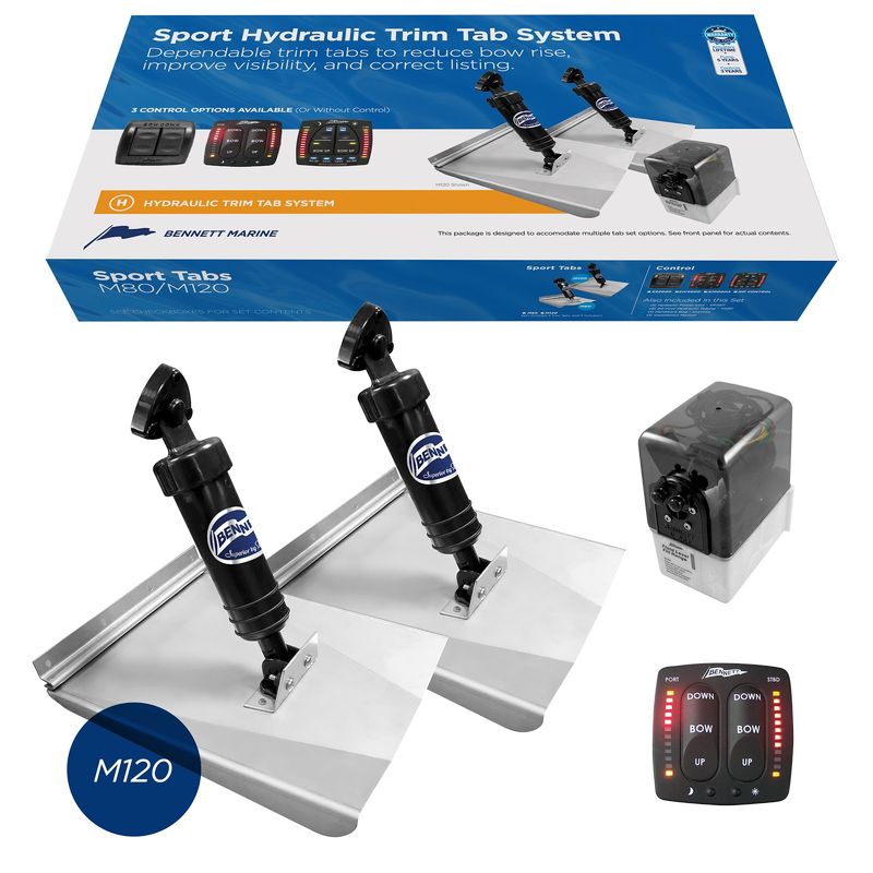 Sportsplan, BENNETT, M120 med EIC