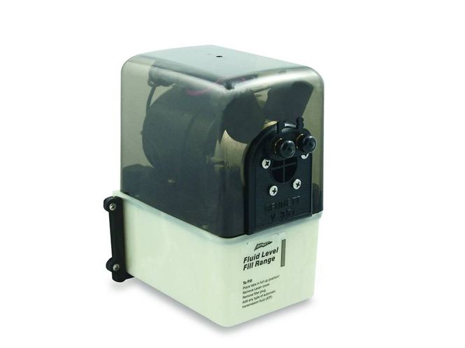 Hovedbilde Power Enhet Kompl.24V HPU-24