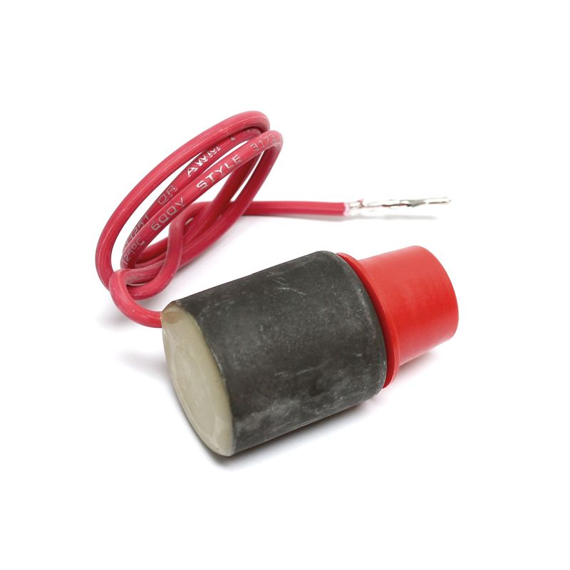 Bennett Magnetventil (VP1135R-24), R?d kabel, 24V