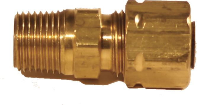 Hovedbilde Nippel kort m/kon f/BT VP1146