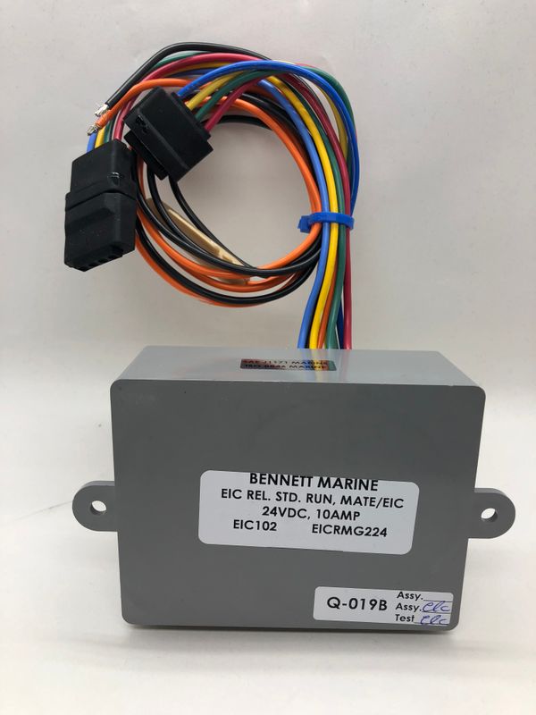 EIC RELE 24V