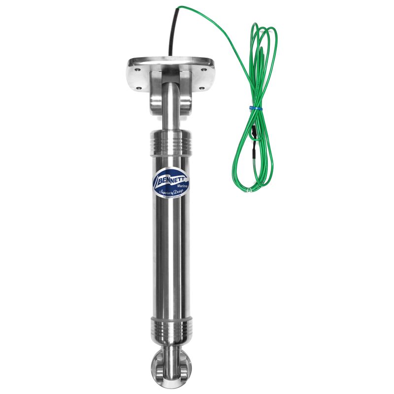 Bennett rustfri styrbord sylinder
