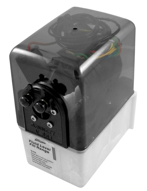 Power enhet, 12V G3, med Deutsch kontakt