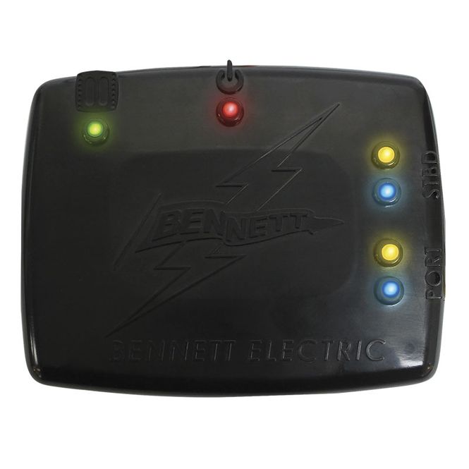 Hovedbilde Bennett Kontrollboks for Bryterpanel med ...