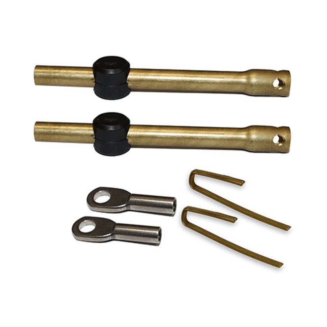 Hovedbilde Adapter/Monteringssett for 33-kabler til Mercury ...