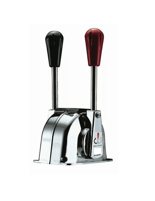 Hovedbilde Toppmontert kontrollboks, 2 spaker gass/gir, for ...