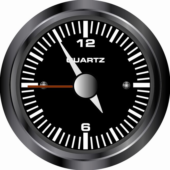 Hovedbilde FARIA Klokke Quartz Analog