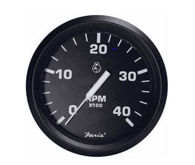 Hovedbilde FARIA Turt. diesel, magnetisk, 0-4000