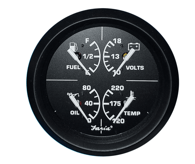 Hovedbilde FARIA Multiinstrument 4? 4-i-ett