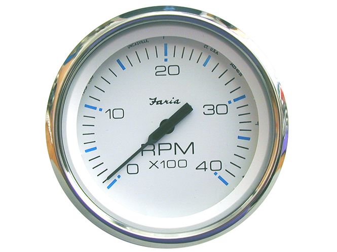 Hovedbilde FARIA Turteller diesel m/mekanisk