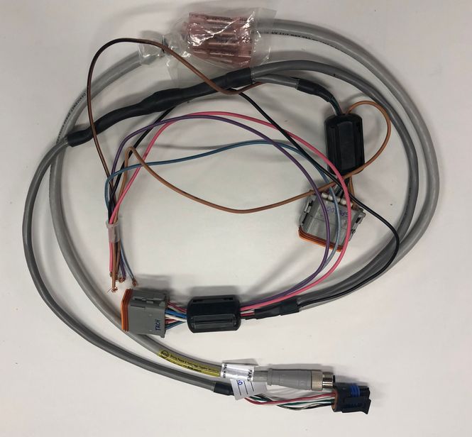 Hovedbilde FARIA Tach/Speedo Harness MG2000