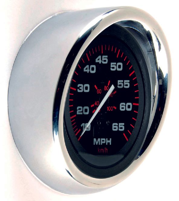 Hovedbilde OBA Krom pyntering 2? f/ instrumenter