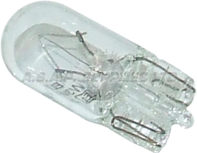 Hovedbilde FARIA 24 Volt lampe for amp/vanntrykk