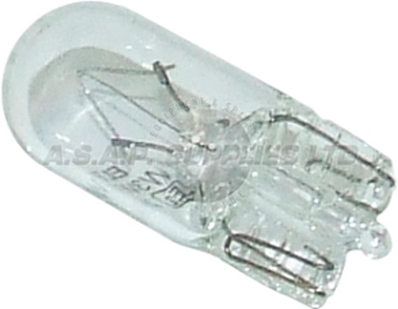 FARIA 24 Volt lampe for amp/vanntrykk