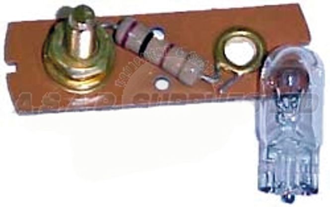 Hovedbilde FARIA 24 Volt sett for el. kompass