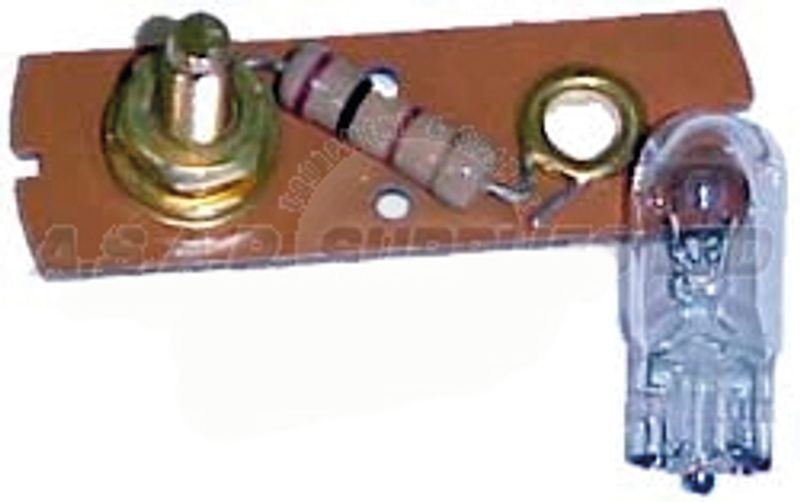 FARIA 24 Volt sett for el. kompass