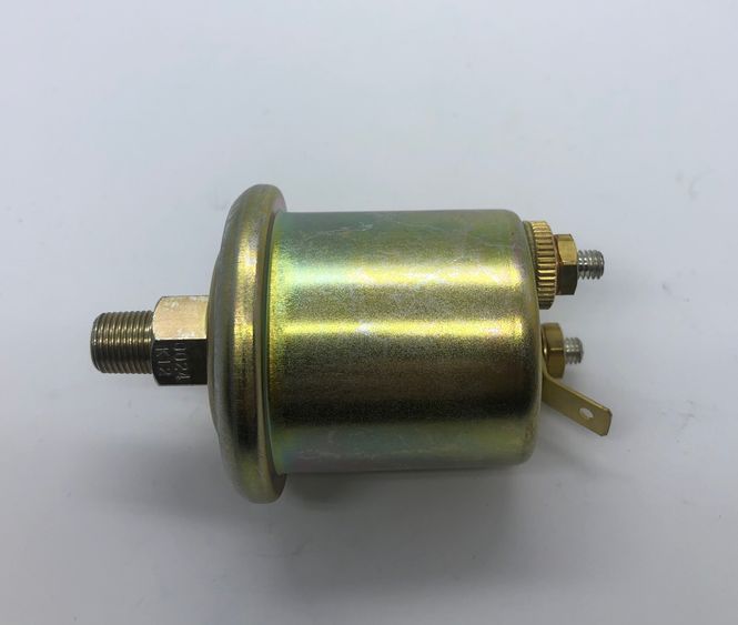 Hovedbilde FARIA Giver oljetrykk, 2-pol, 0-80 PSI