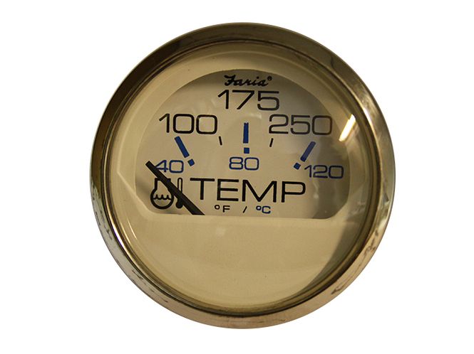 Hovedbilde FARIA Vanntemperaturinstrument 250F U.S.