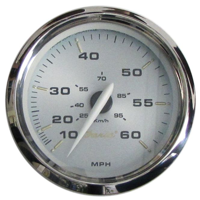 Hovedbilde Faria Speedometer 60MPH, SE9945B