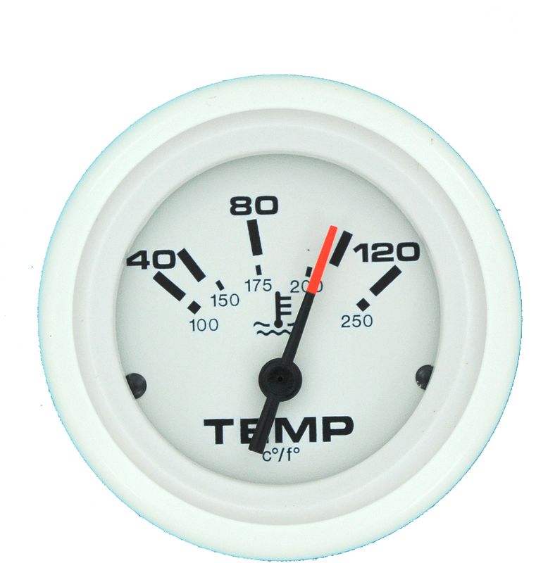 VEETHREE Temperatur måler 40-120 C